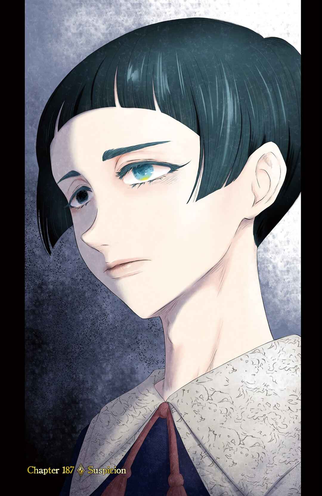 Page 2 Chapter 187 Shadows House (Official Colored)