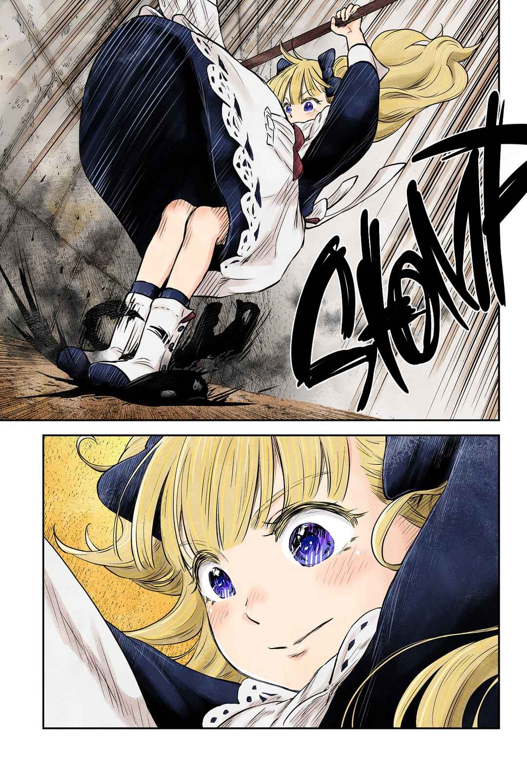 Page 14 Chapter 182 Shadows House (Official Colored)
