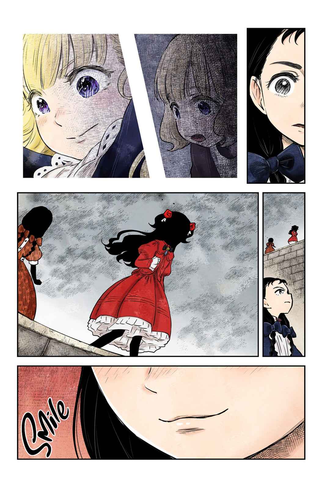 Page 15 Chapter 182 Shadows House (Official Colored)