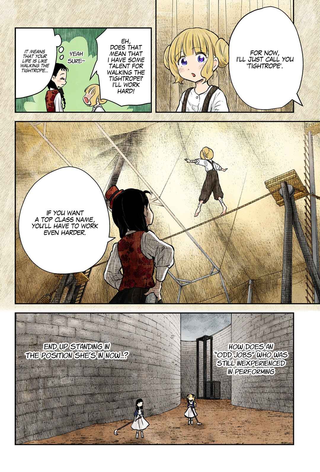 Page 9 Chapter 182 Shadows House (Official Colored)