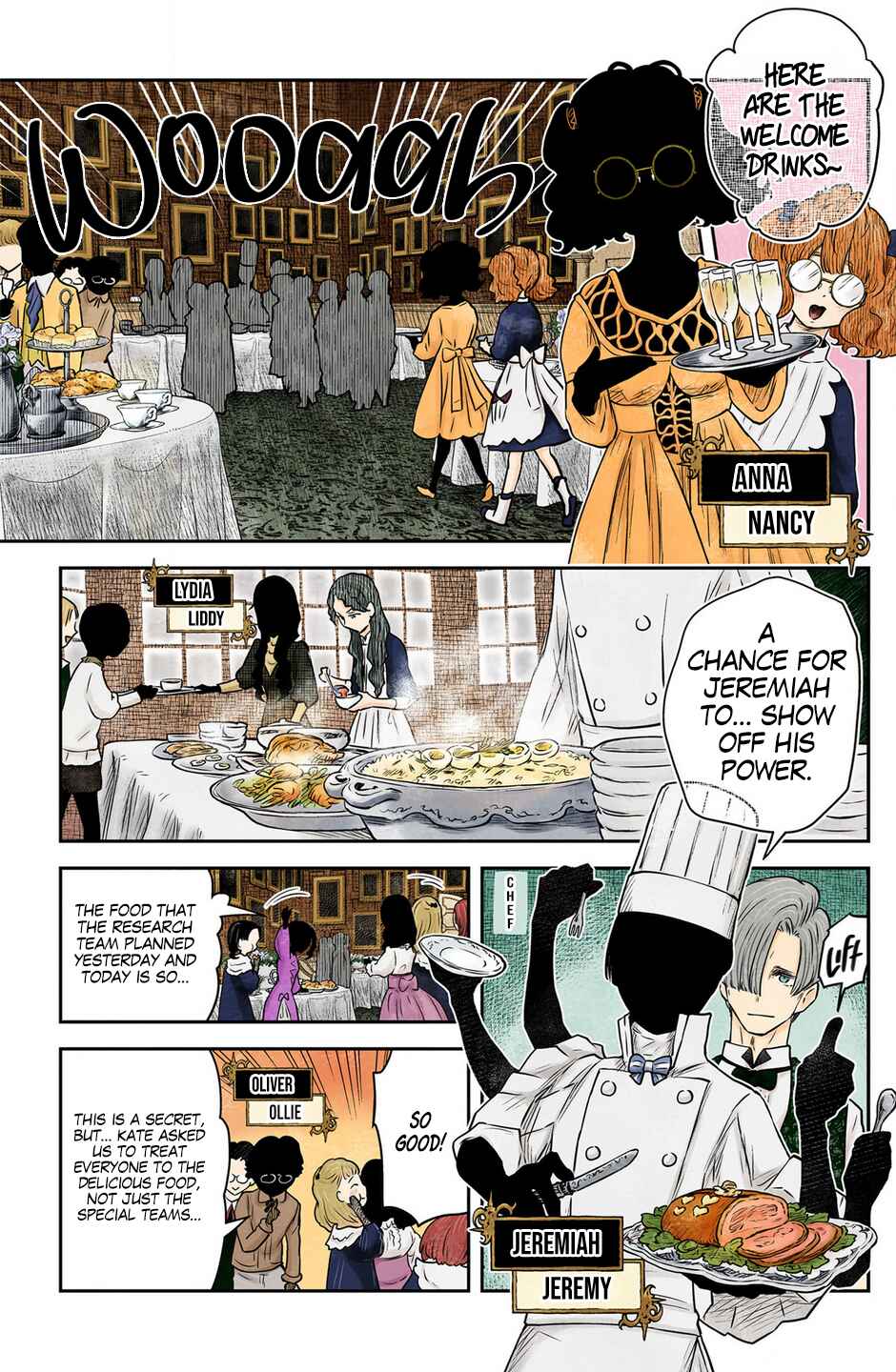 Page 4 Chapter 195 Shadows House (Official Colored)