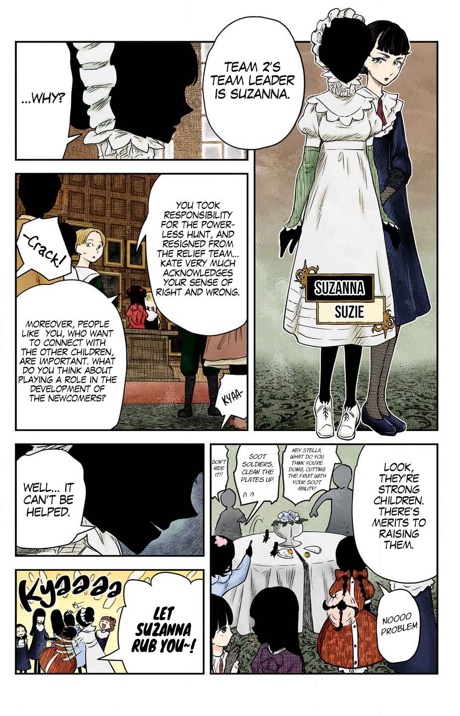 Page 7 Chapter 195 Shadows House (Official Colored)
