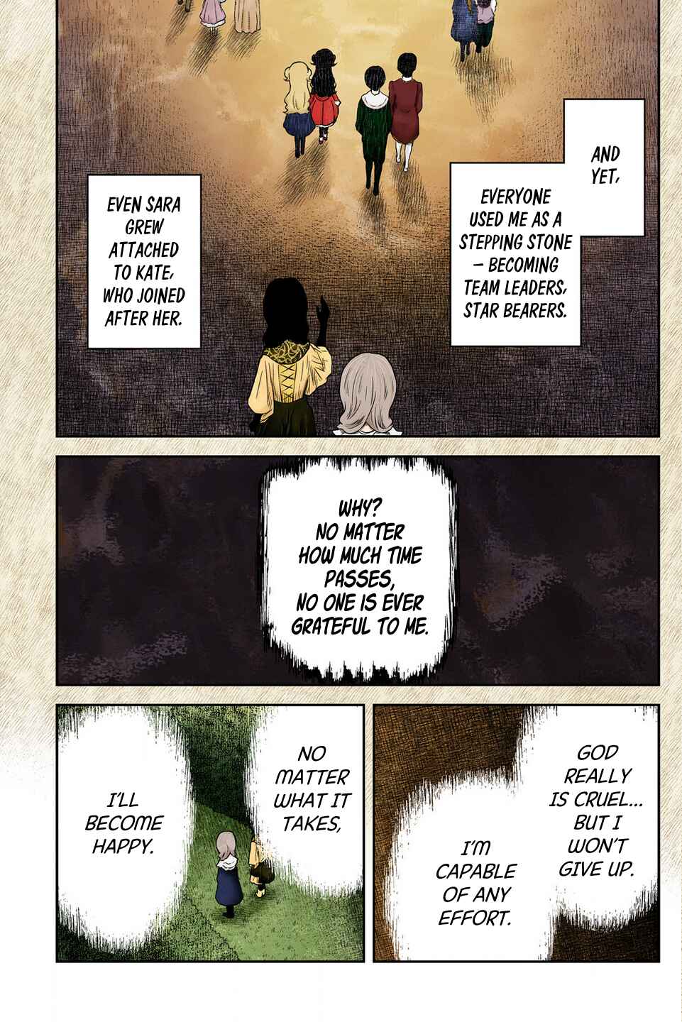 Page 15 Chapter 228 Shadows House (Official Colored)