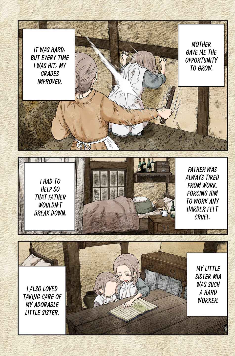 Page 3 Chapter 228 Shadows House (Official Colored)