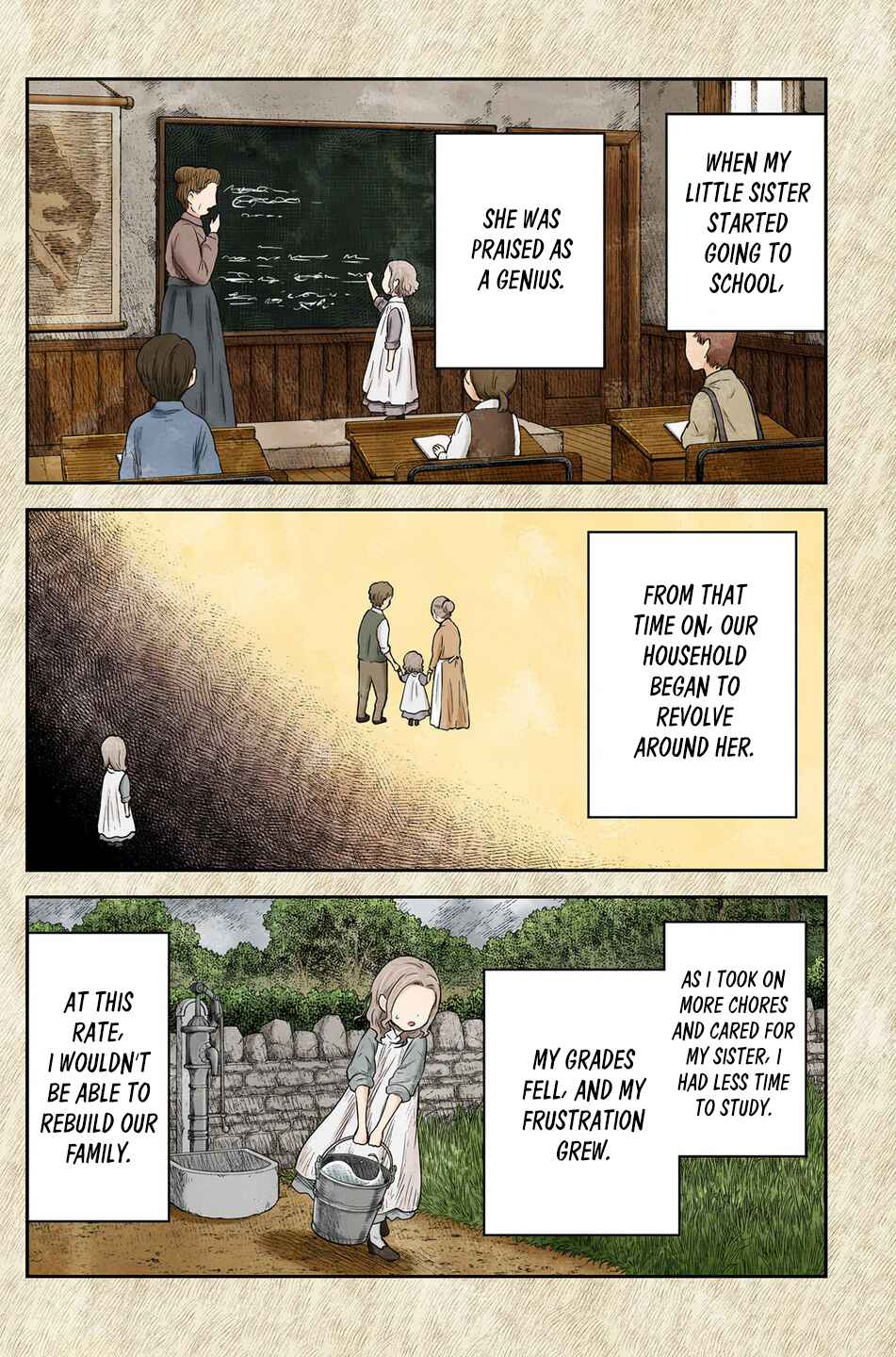 Page 4 Chapter 228 Shadows House (Official Colored)
