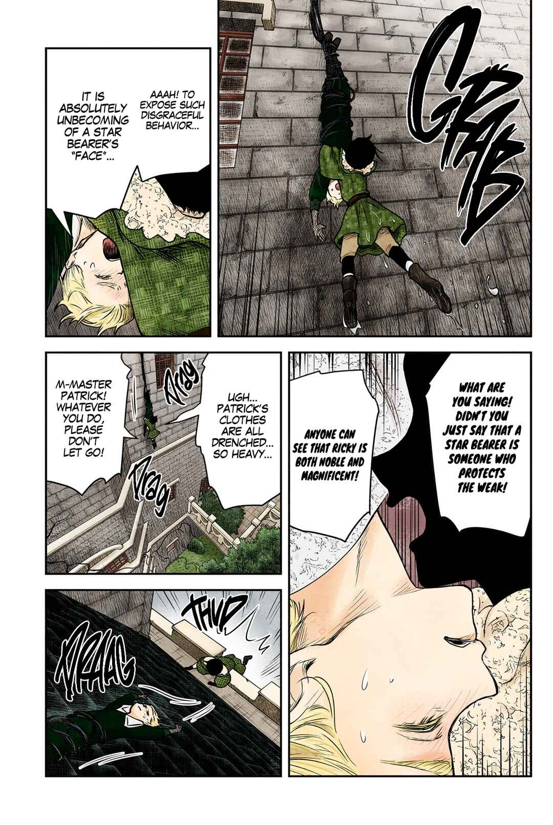 Page 12 Chapter 158 Shadows House (Official Colored)