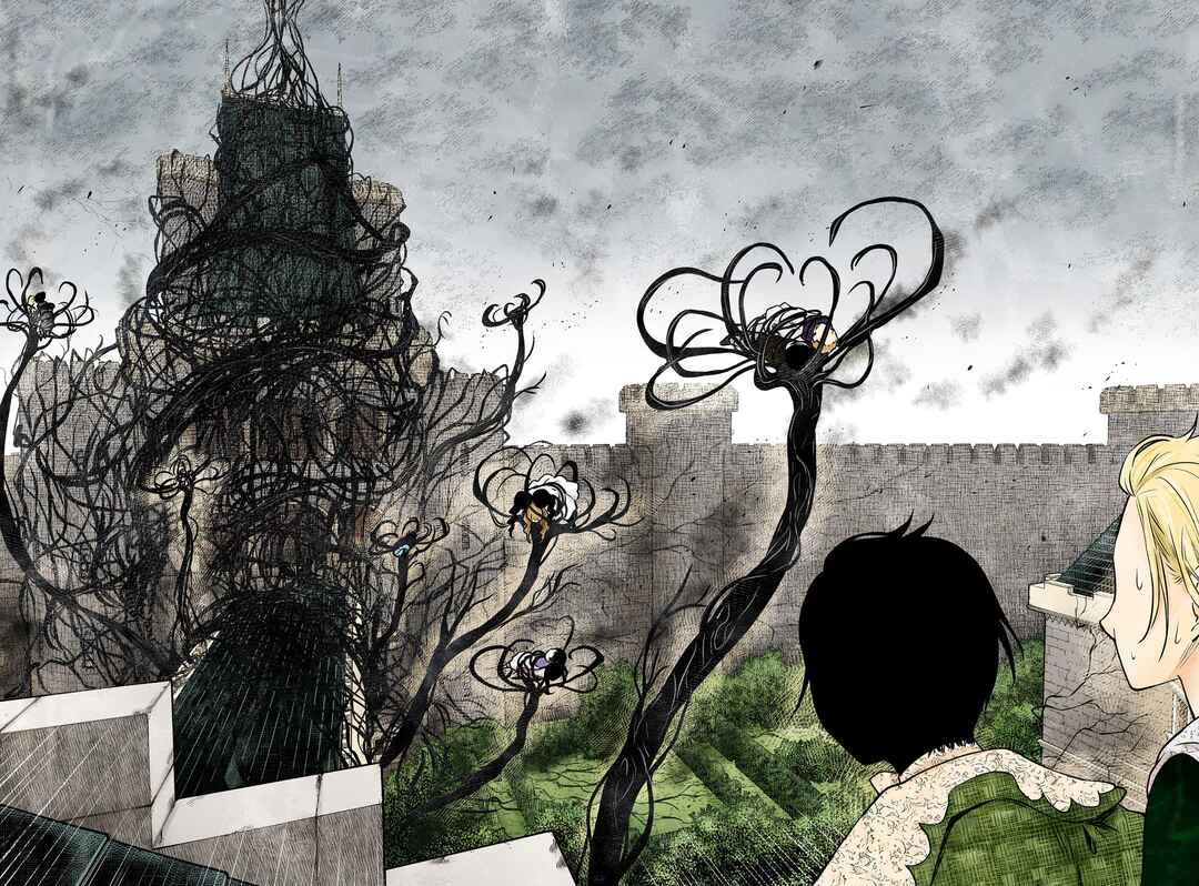Page 15 Chapter 158 Shadows House (Official Colored)