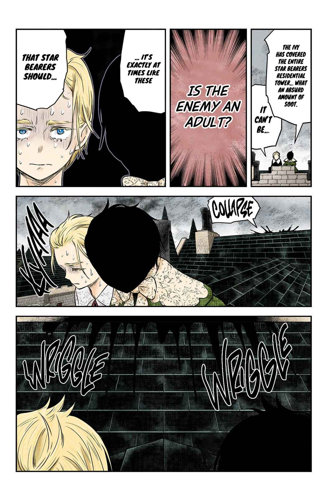 Page 16 Chapter 158 Shadows House (Official Colored)