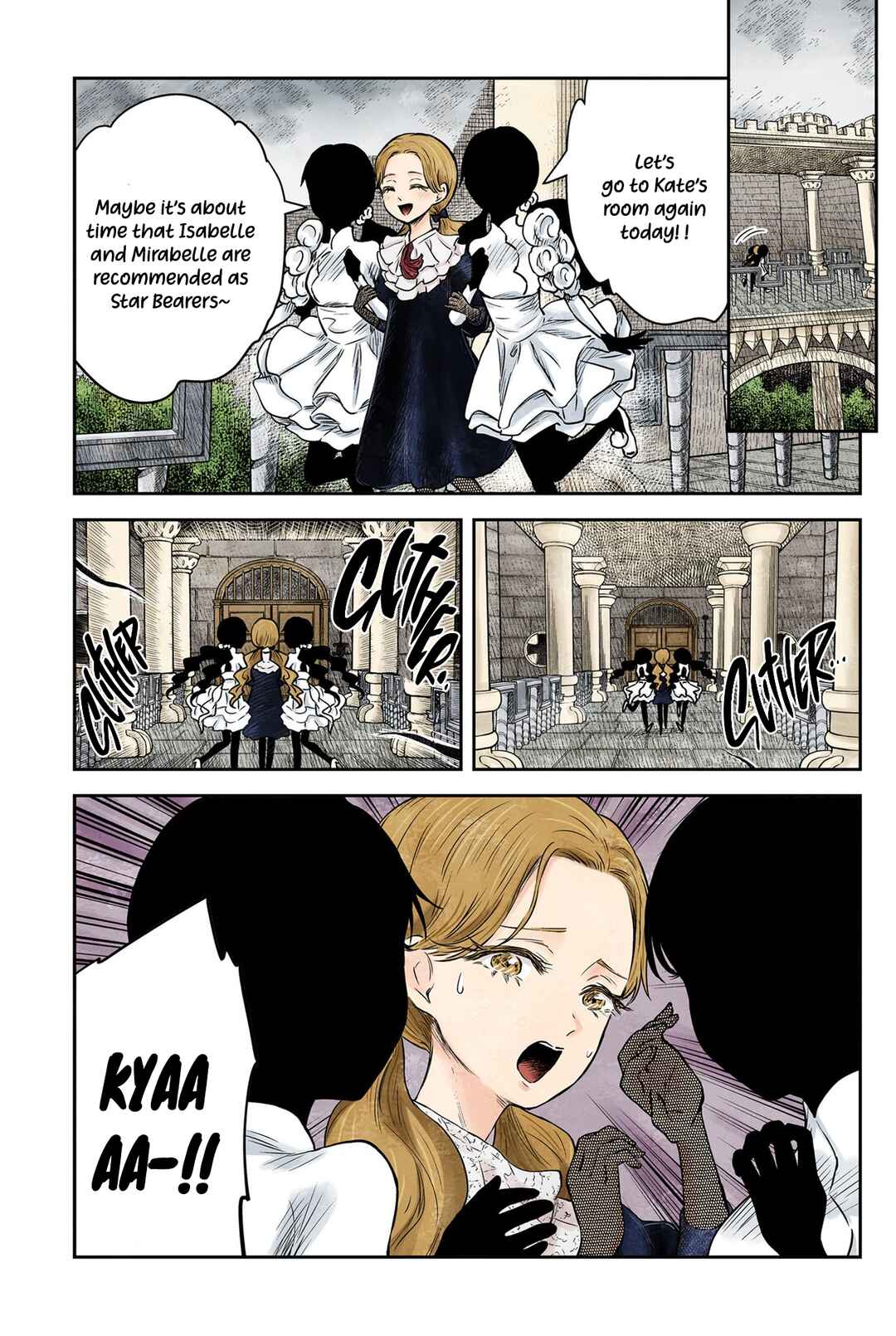 Page 2 Chapter 158 Shadows House (Official Colored)
