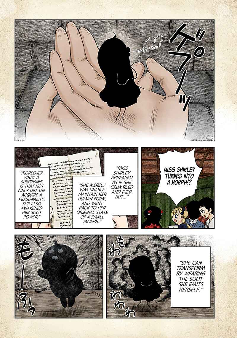 Page 10 Chapter 95 Shadows House (Official Colored)