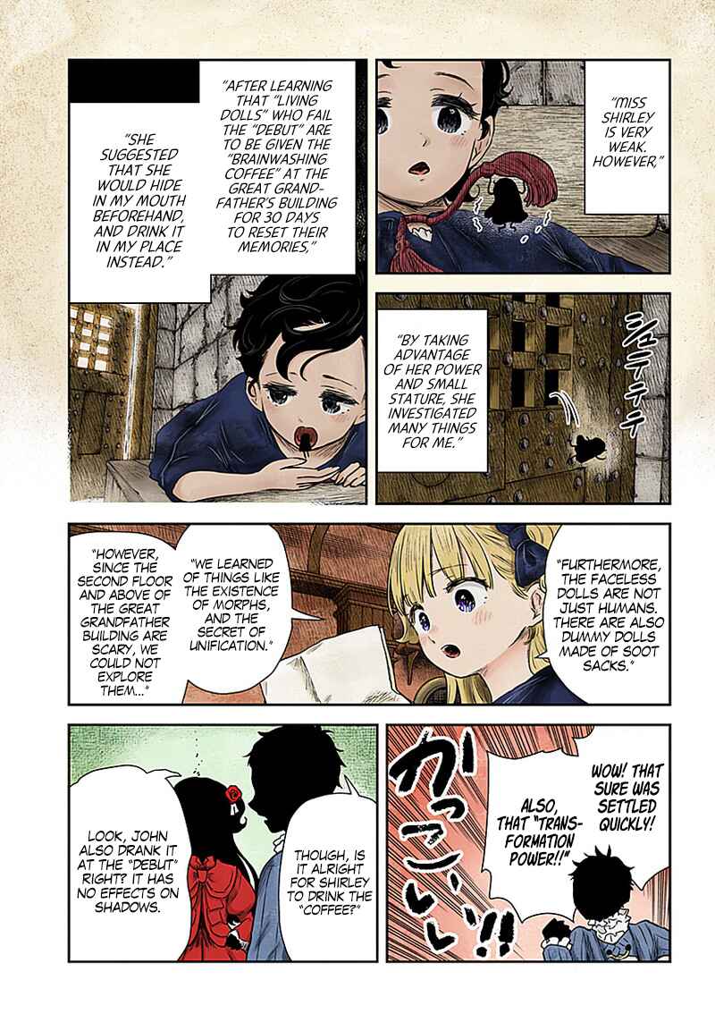 Page 11 Chapter 95 Shadows House (Official Colored)