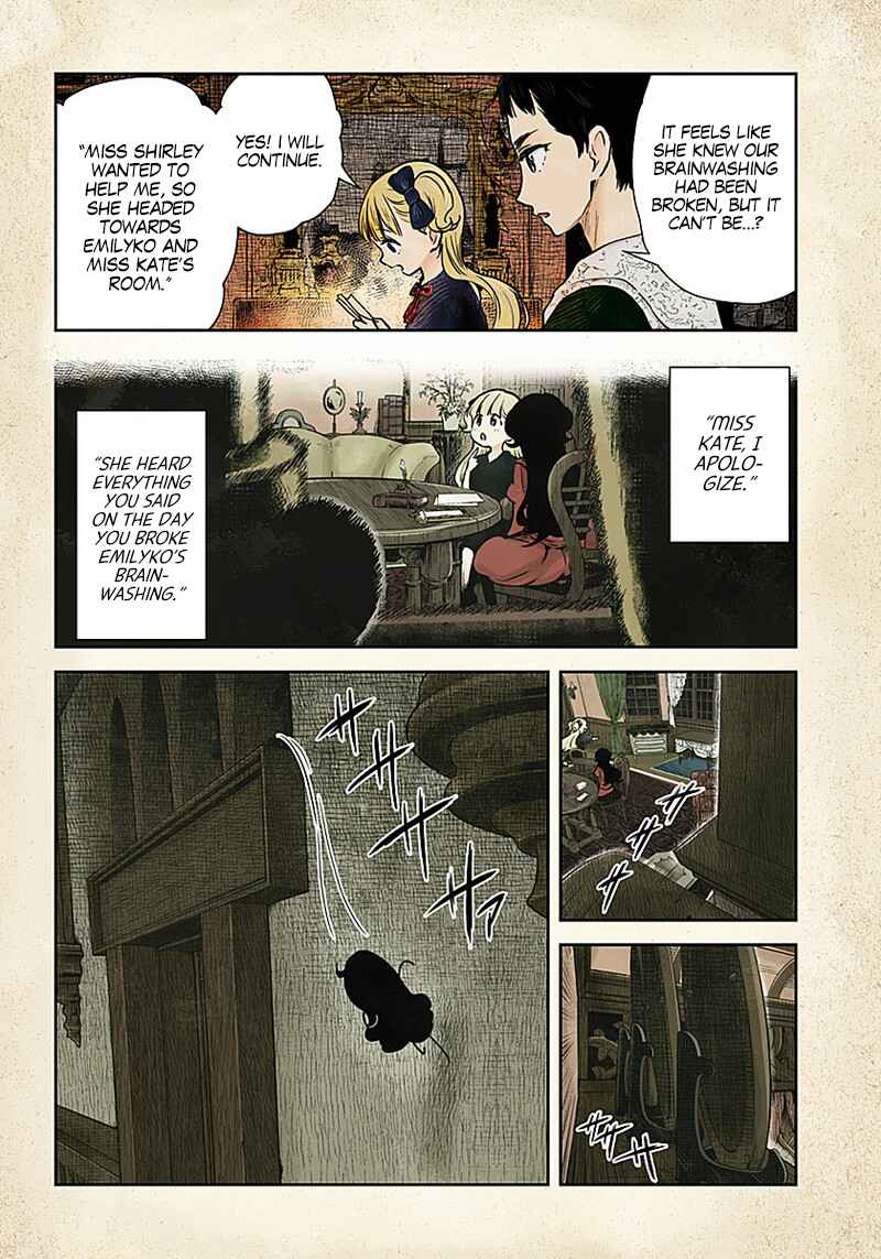 Page 12 Chapter 95 Shadows House (Official Colored)