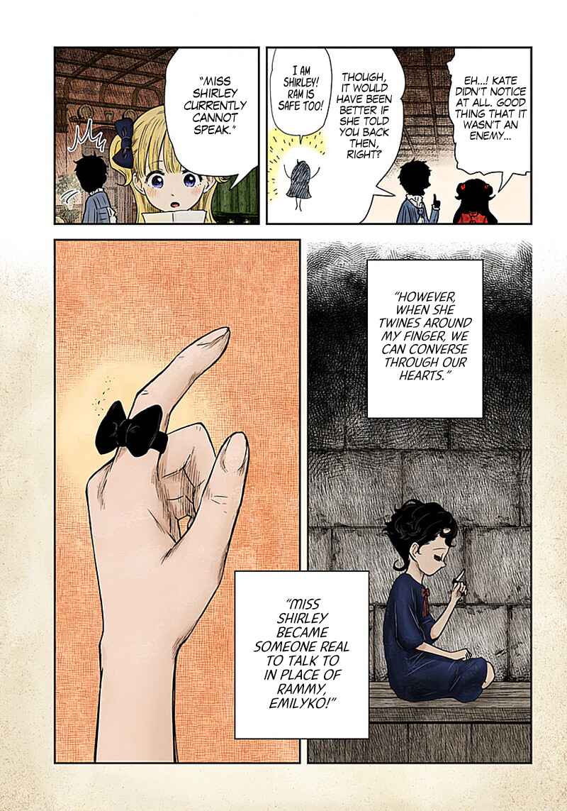 Page 13 Chapter 95 Shadows House (Official Colored)