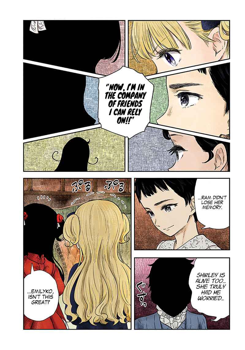 Page 15 Chapter 95 Shadows House (Official Colored)