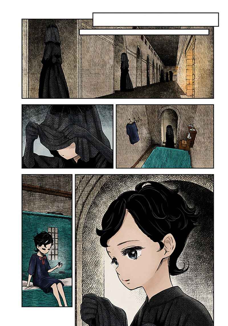 Page 17 Chapter 95 Shadows House (Official Colored)