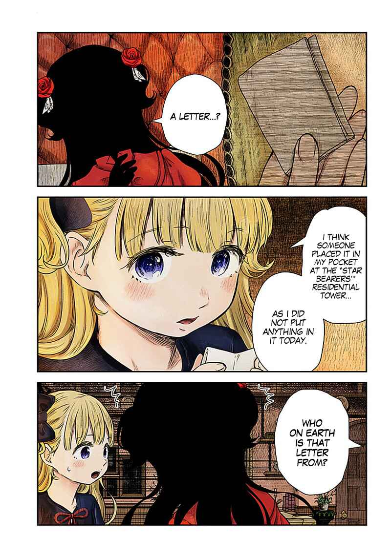 Page 3 Chapter 95 Shadows House (Official Colored)