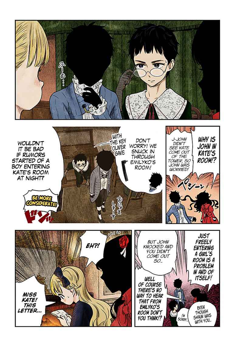Page 4 Chapter 95 Shadows House (Official Colored)