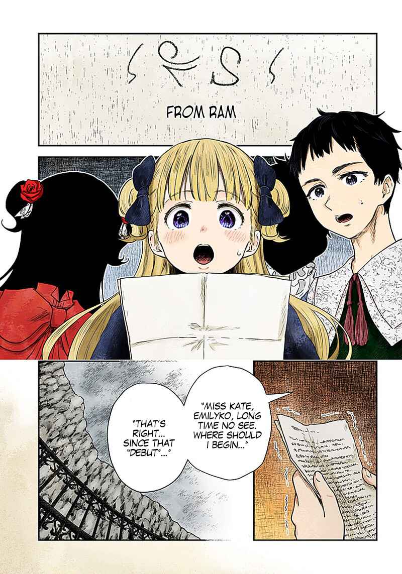 Page 5 Chapter 95 Shadows House (Official Colored)