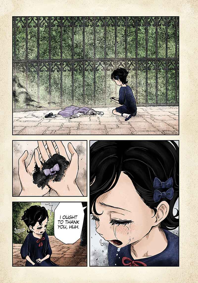 Page 6 Chapter 95 Shadows House (Official Colored)