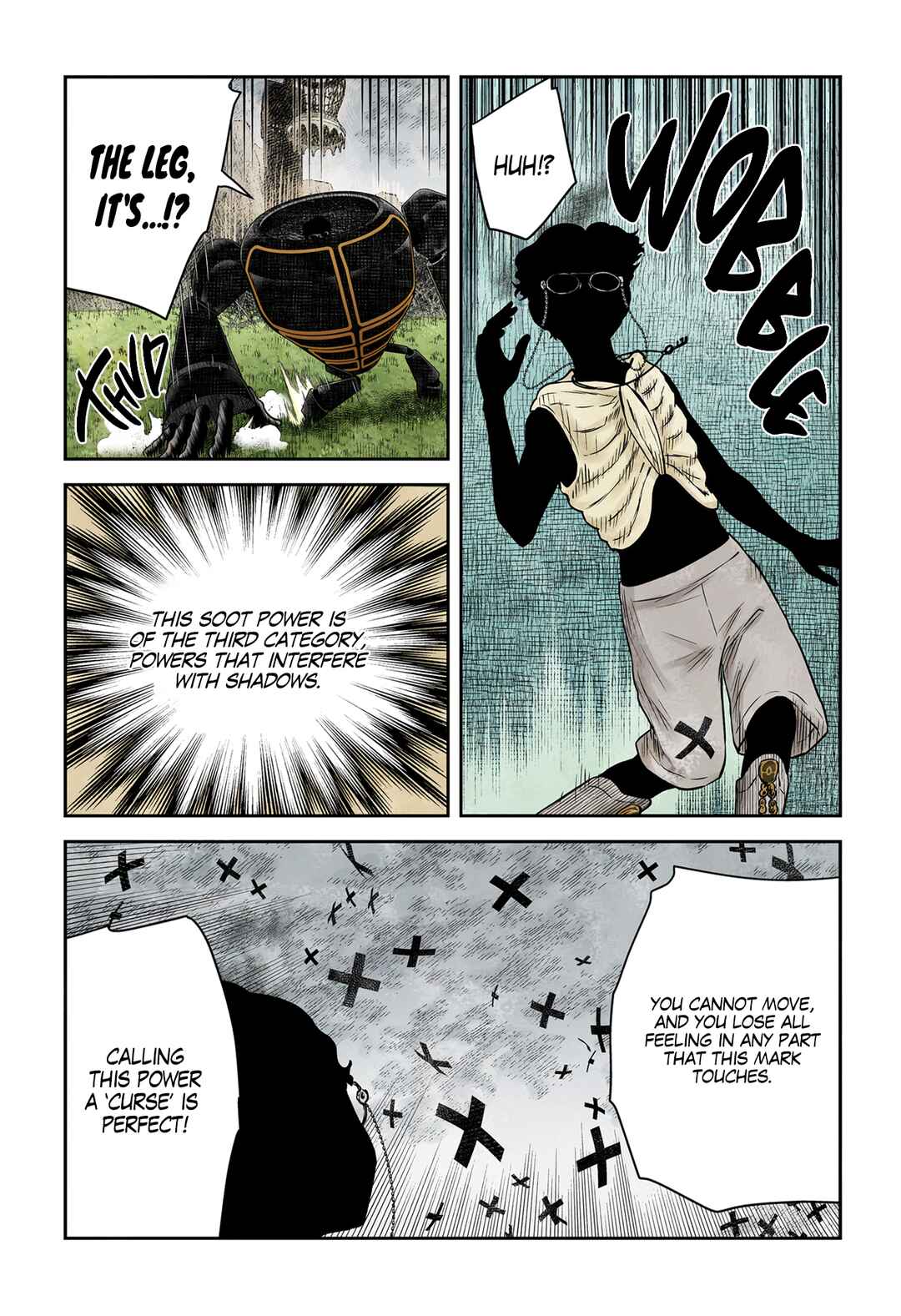 Page 10 Chapter 179 Shadows House (Official Colored)