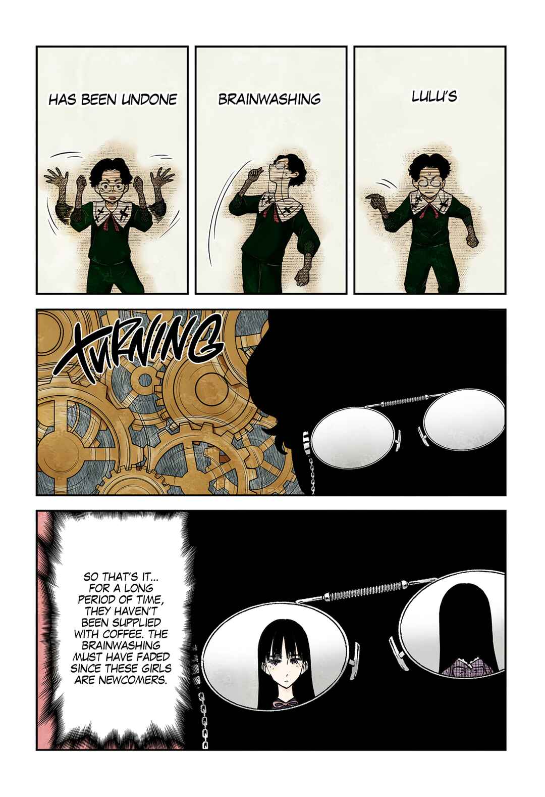 Page 15 Chapter 179 Shadows House (Official Colored)