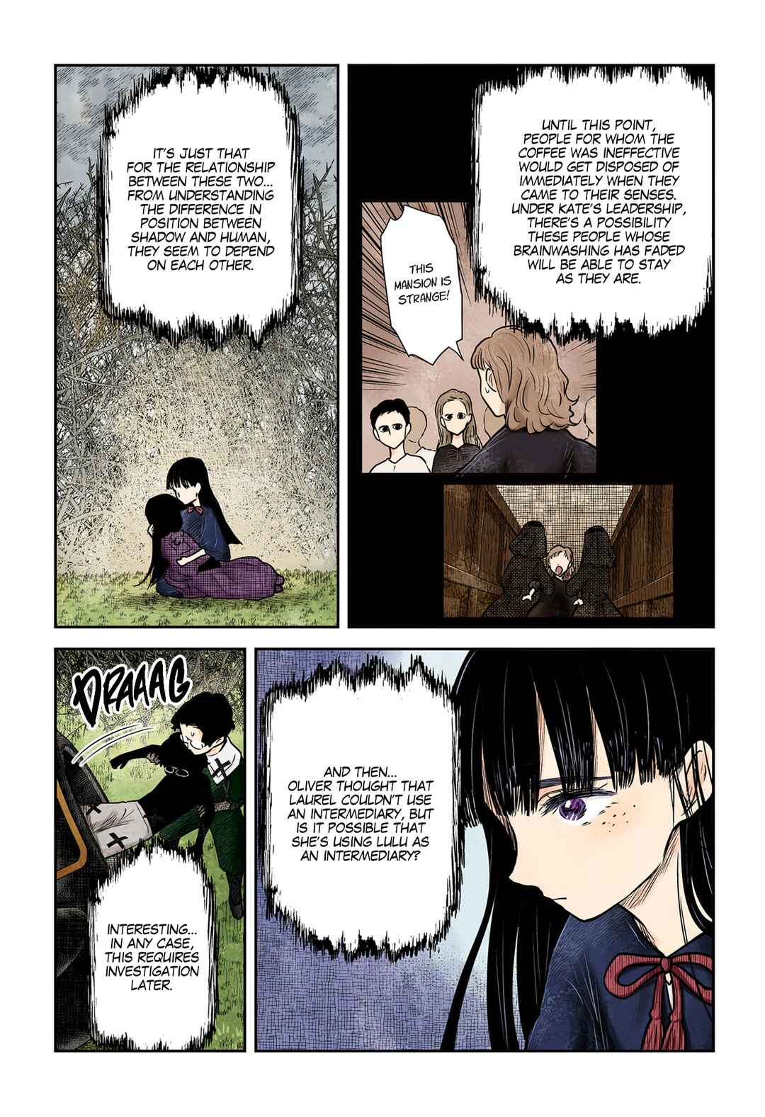 Page 16 Chapter 179 Shadows House (Official Colored)
