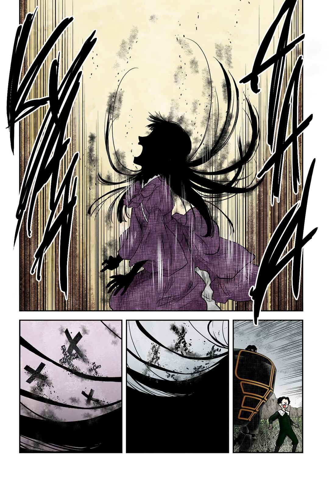 Page 3 Chapter 179 Shadows House (Official Colored)