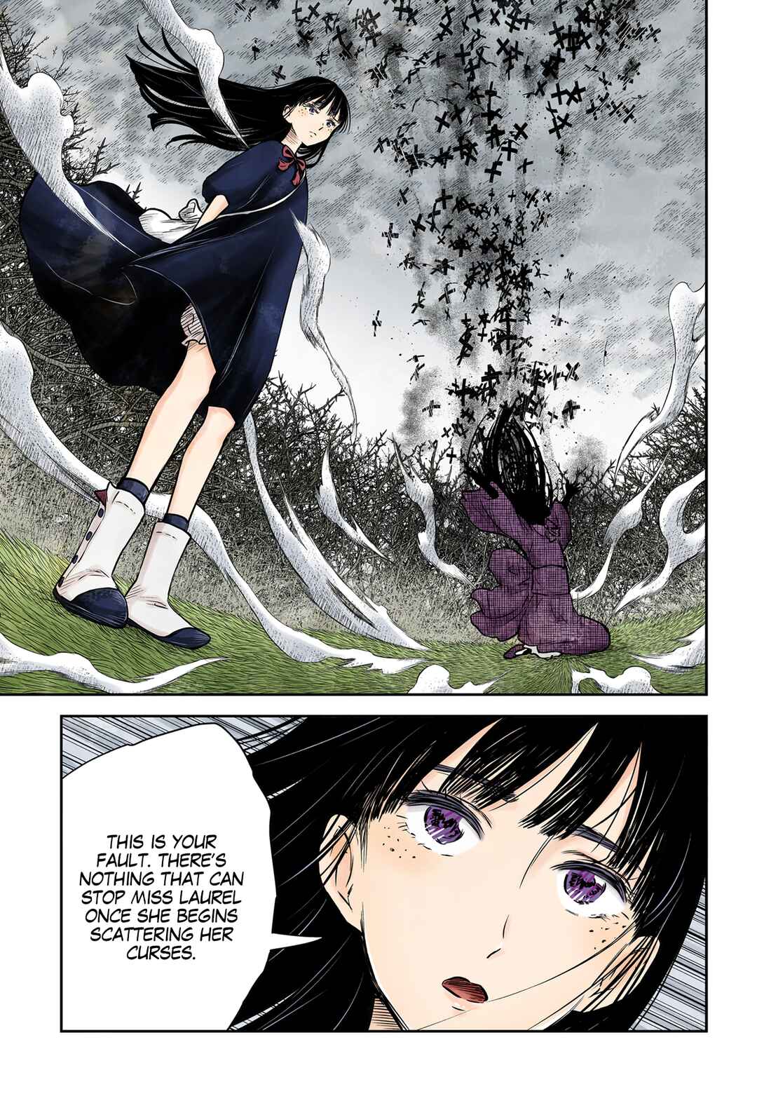 Page 8 Chapter 179 Shadows House (Official Colored)