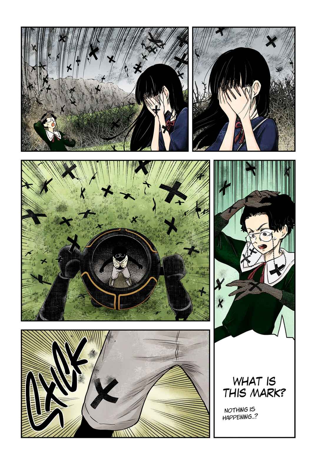 Page 9 Chapter 179 Shadows House (Official Colored)