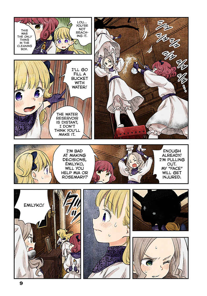 Page 9 Chapter 14 Shadows House (Official Colored)