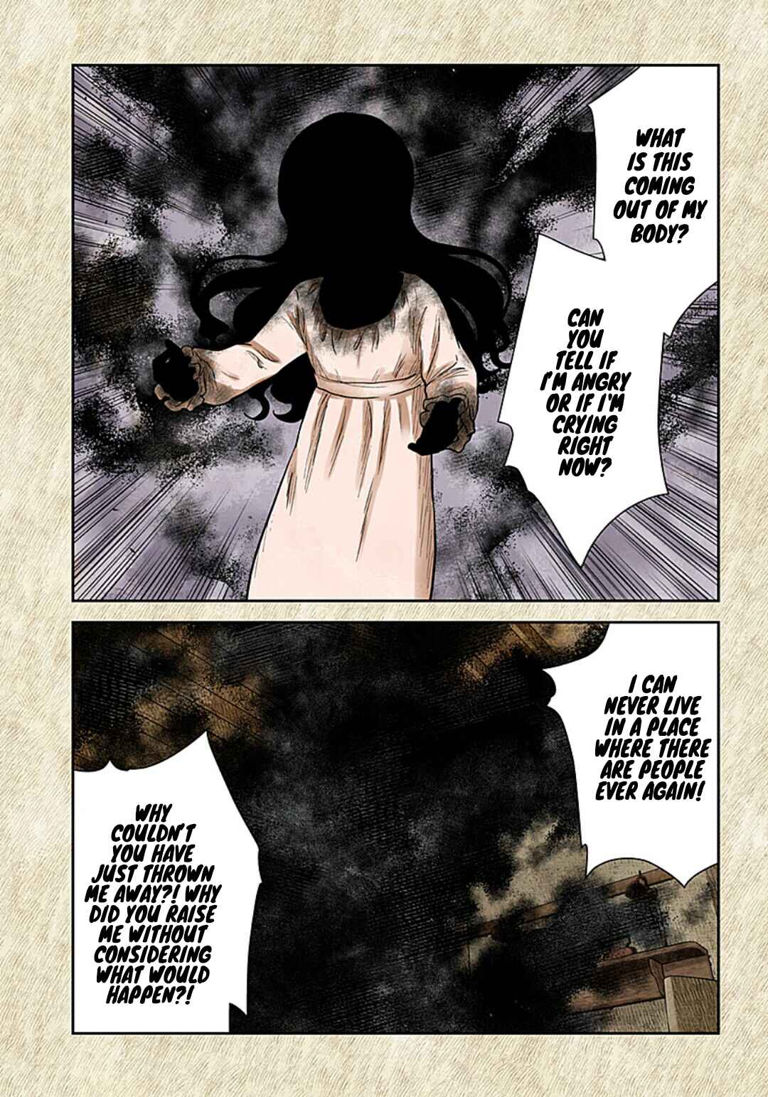 Page 10 Chapter 108 Shadows House (Official Colored)