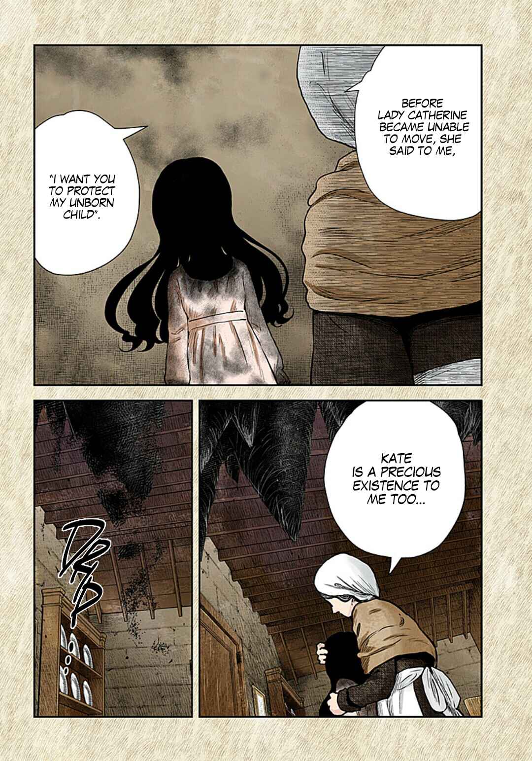 Page 13 Chapter 108 Shadows House (Official Colored)