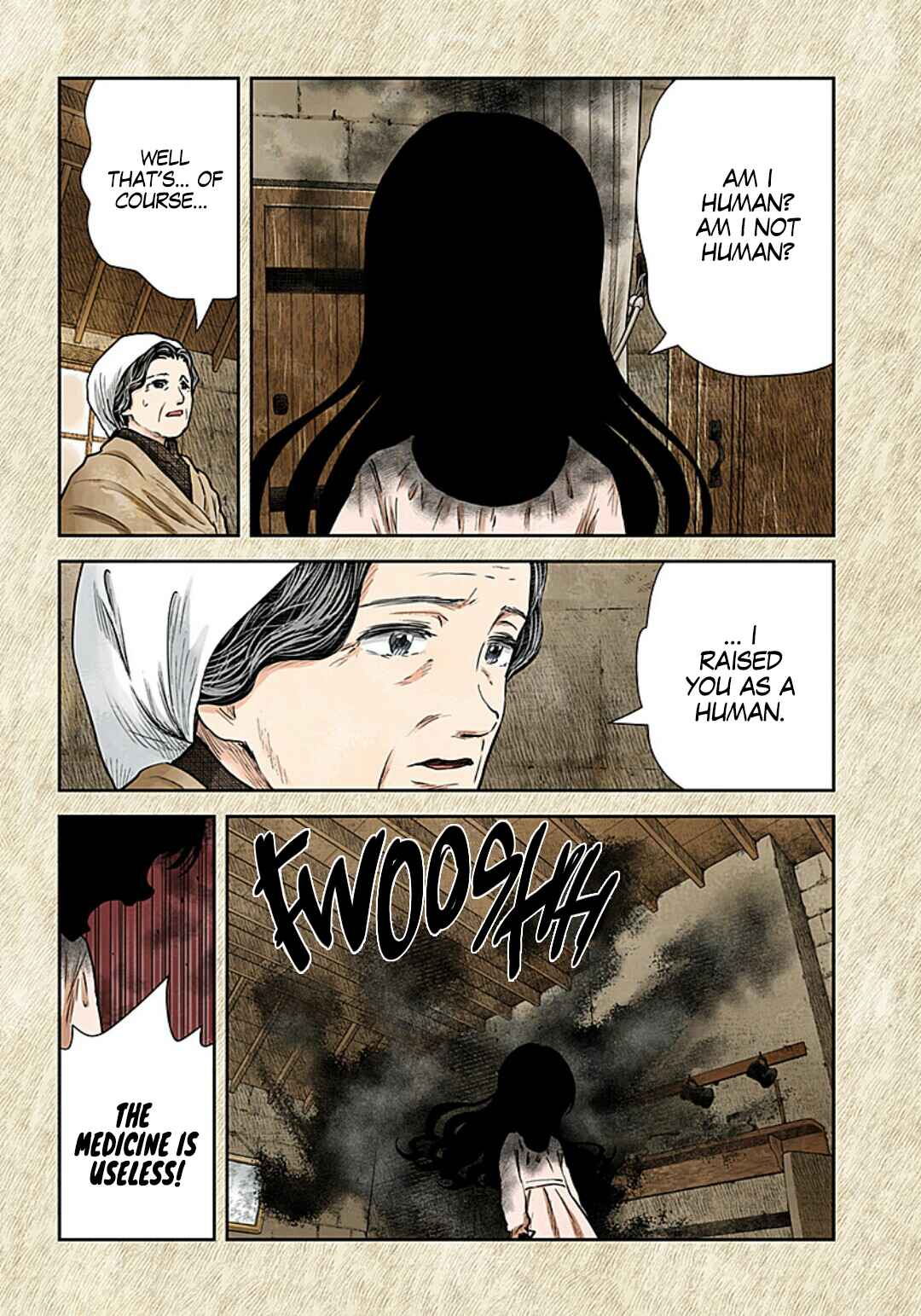 Page 9 Chapter 108 Shadows House (Official Colored)