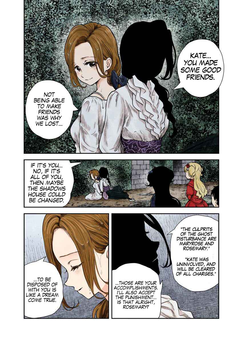 Page 11 Chapter 74 Shadows House (Official Colored)