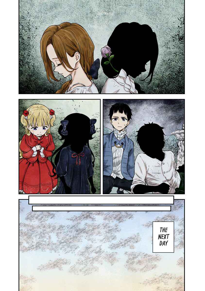 Page 14 Chapter 74 Shadows House (Official Colored)