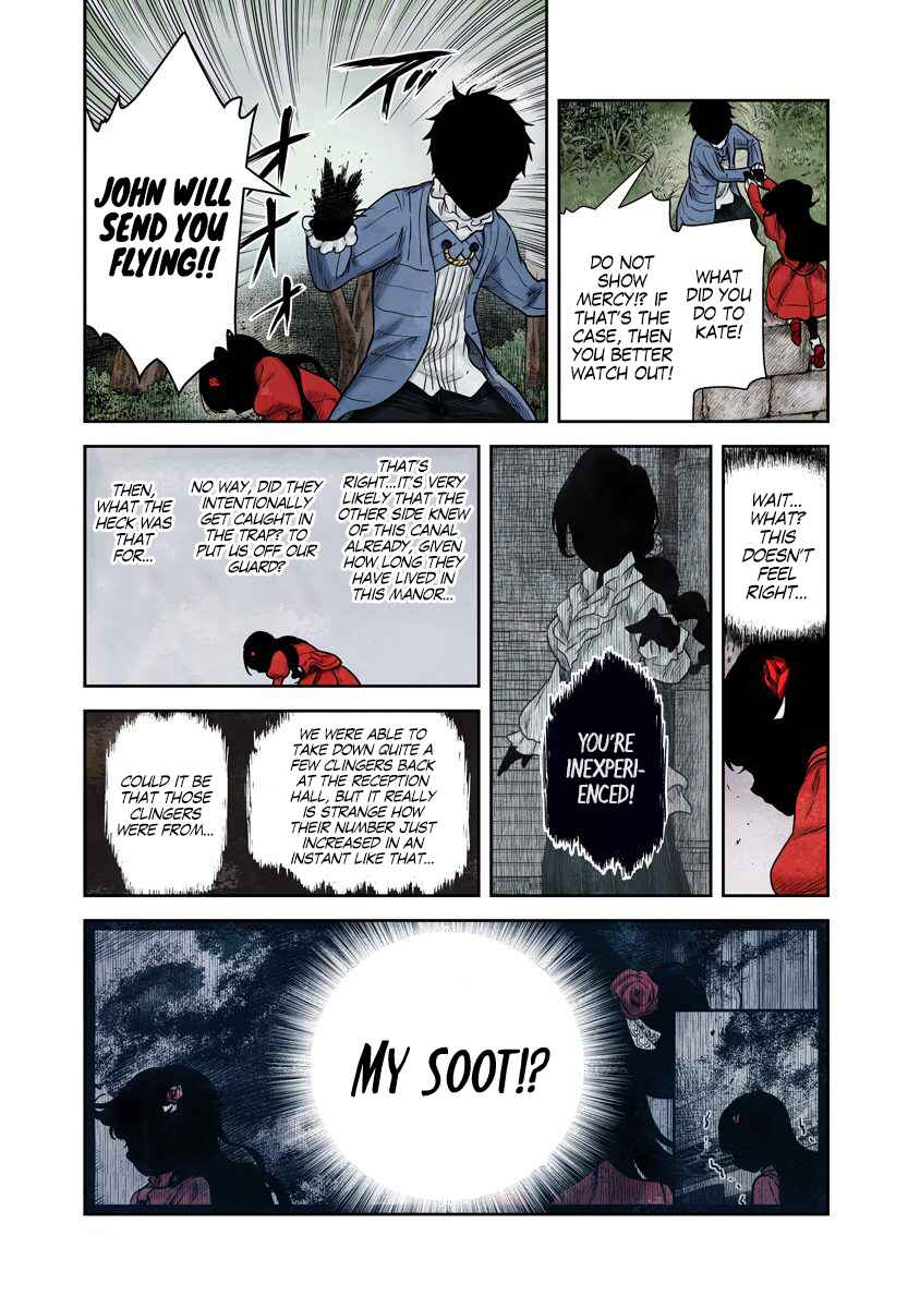 Page 12 Chapter 70 Shadows House (Official Colored)