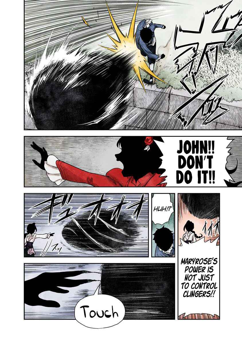 Page 13 Chapter 70 Shadows House (Official Colored)