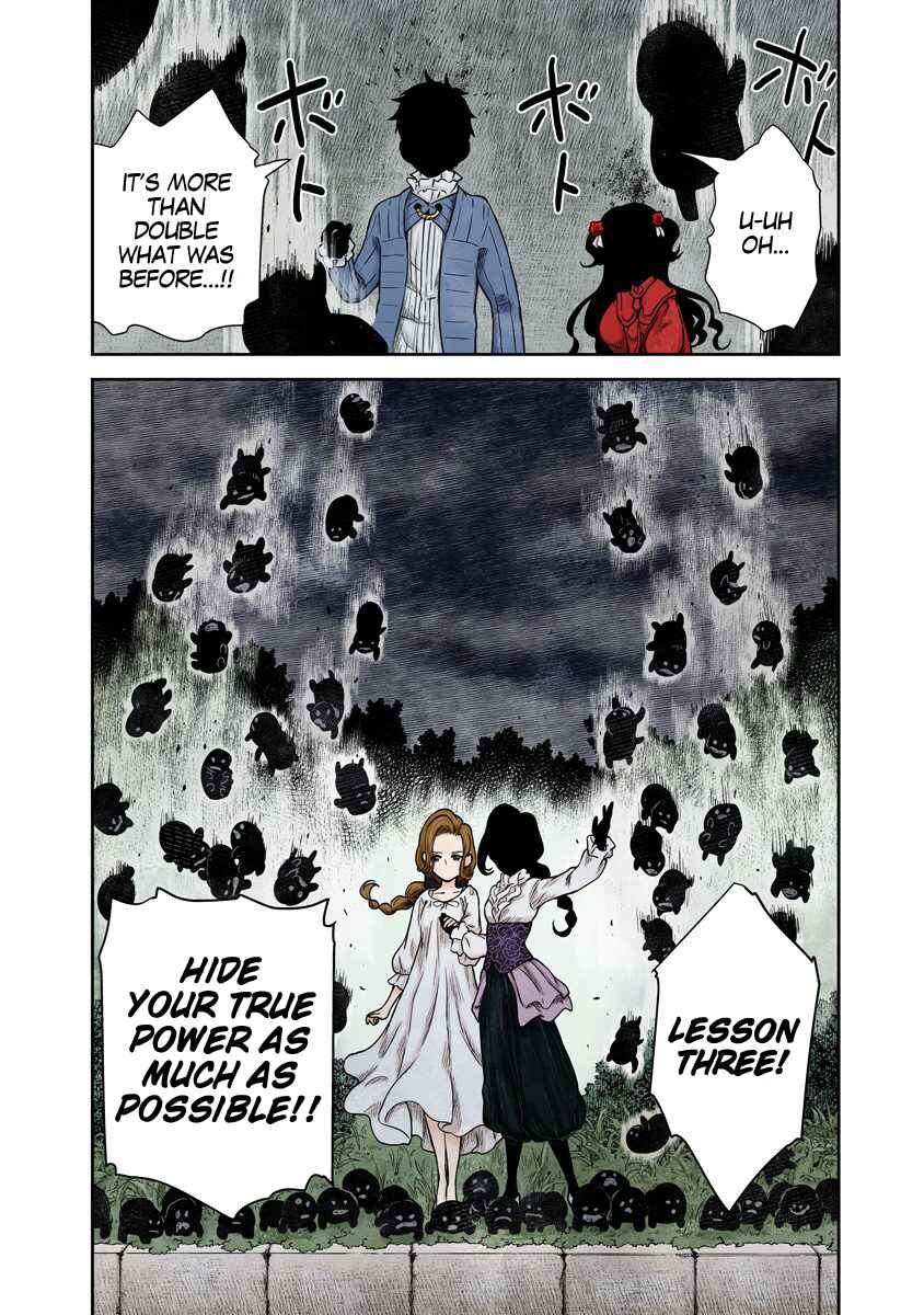 Page 15 Chapter 70 Shadows House (Official Colored)