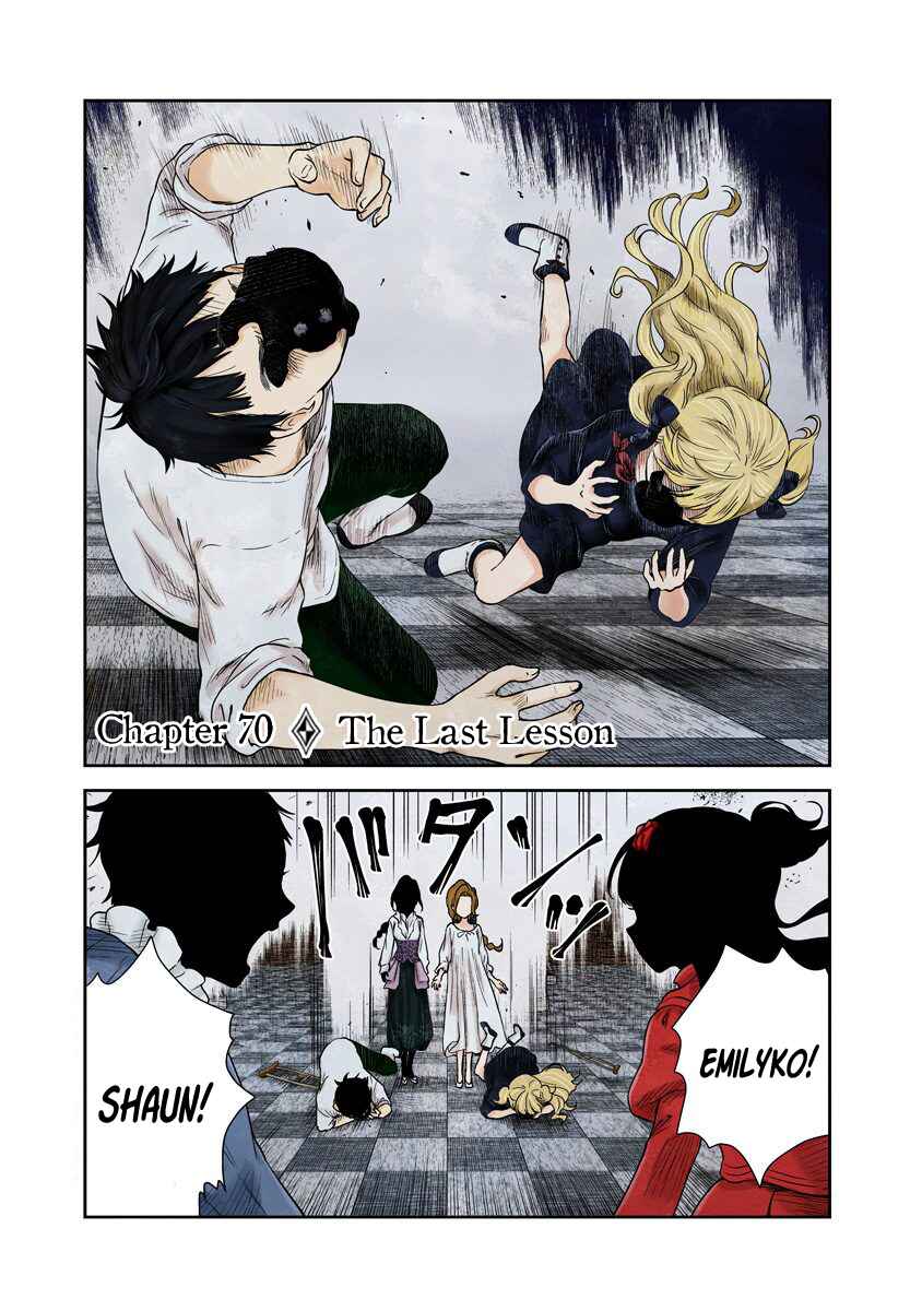 Page 2 Chapter 70 Shadows House (Official Colored)