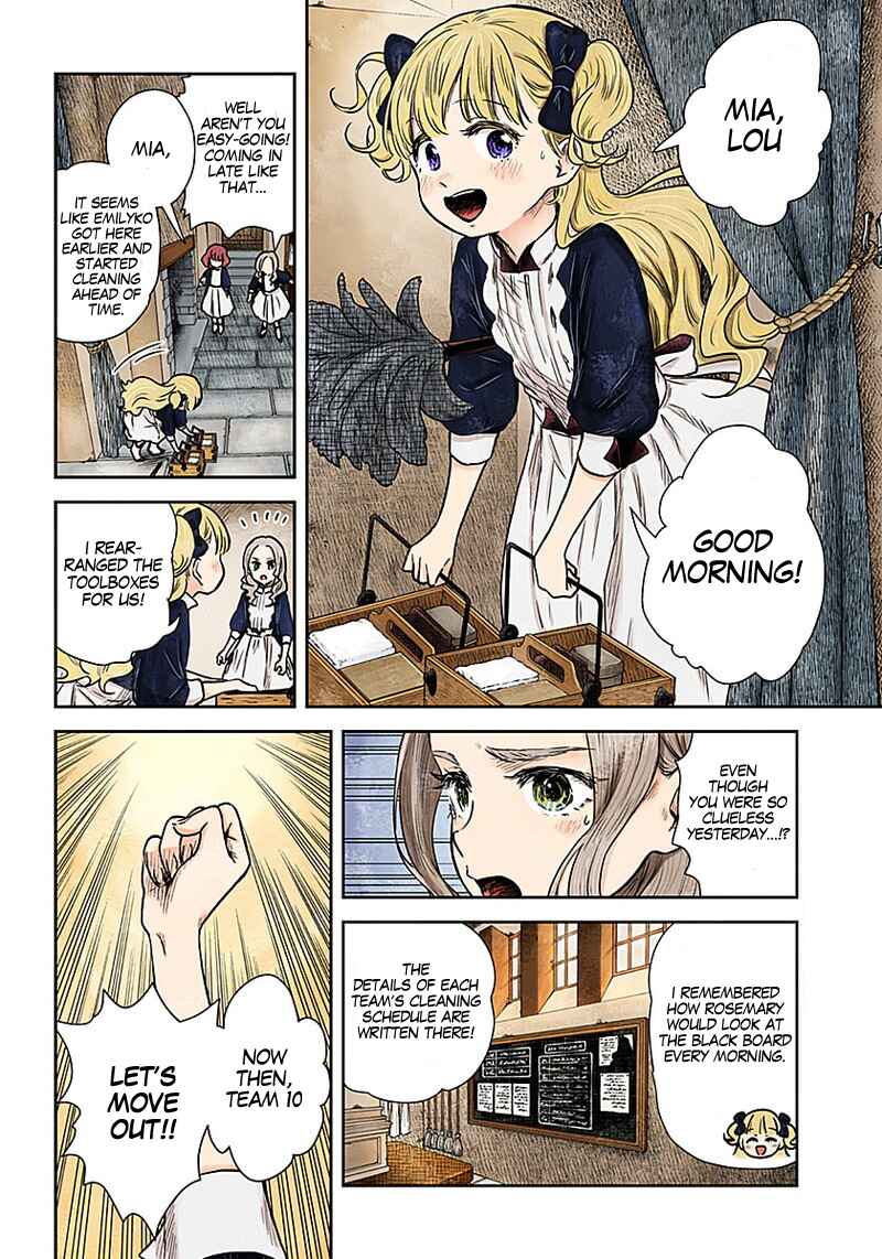 Page 3 Chapter 82 Shadows House (Official Colored)