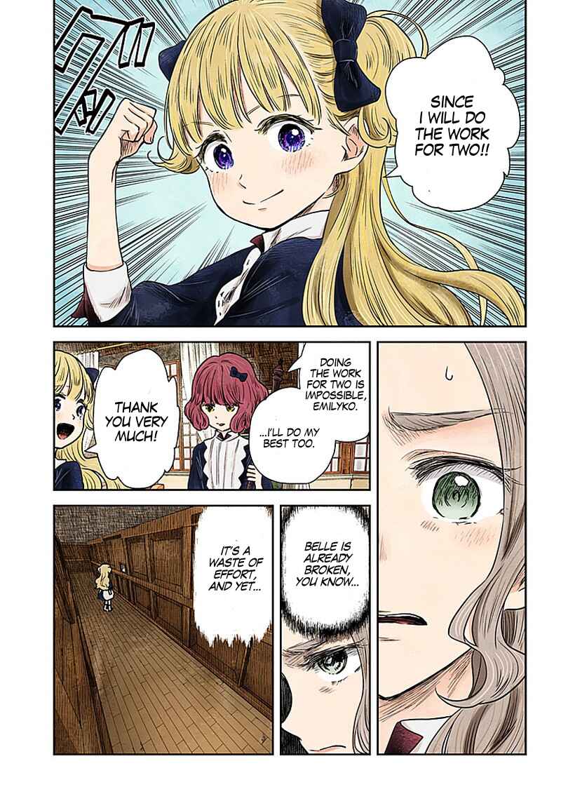Page 6 Chapter 82 Shadows House (Official Colored)