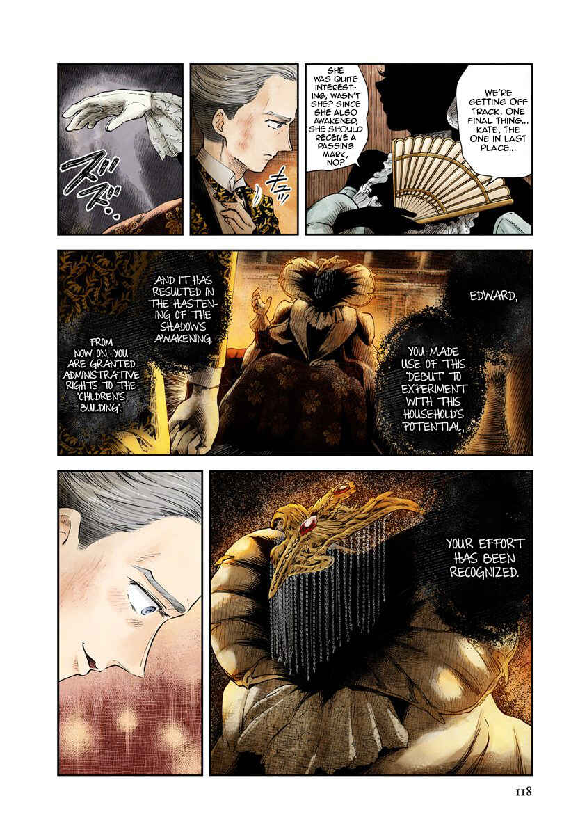 Page 10 Chapter 45 Shadows House (Official Colored)