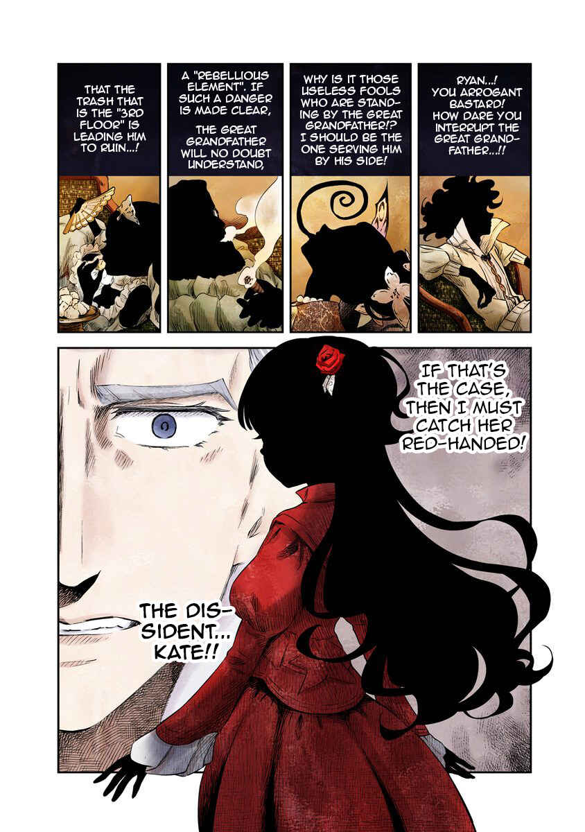 Page 12 Chapter 45 Shadows House (Official Colored)