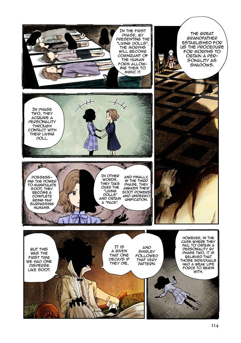 Page 6 Chapter 45 Shadows House (Official Colored)