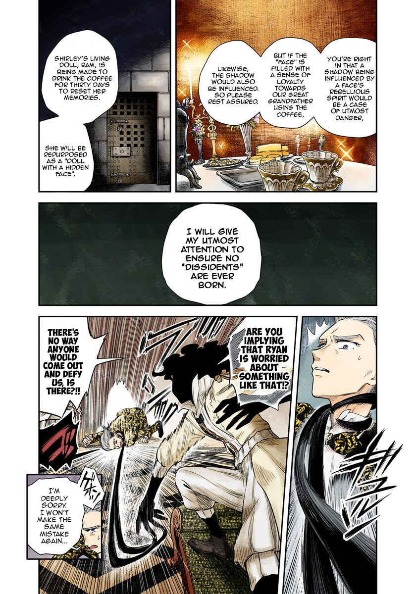 Page 9 Chapter 45 Shadows House (Official Colored)