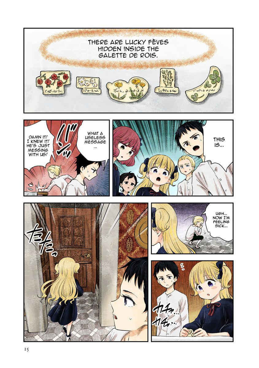 Page 11 Chapter 25 Shadows House (Official Colored)