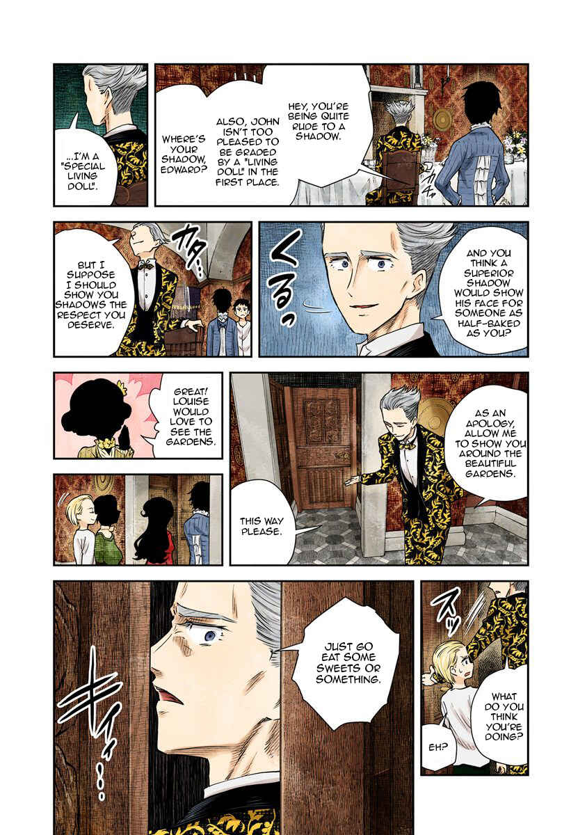 Page 3 Chapter 25 Shadows House (Official Colored)