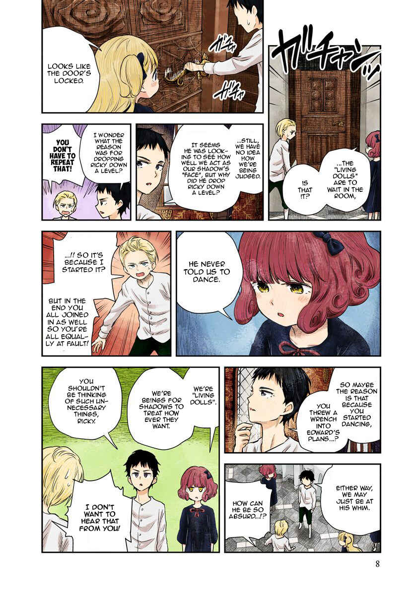 Page 4 Chapter 25 Shadows House (Official Colored)