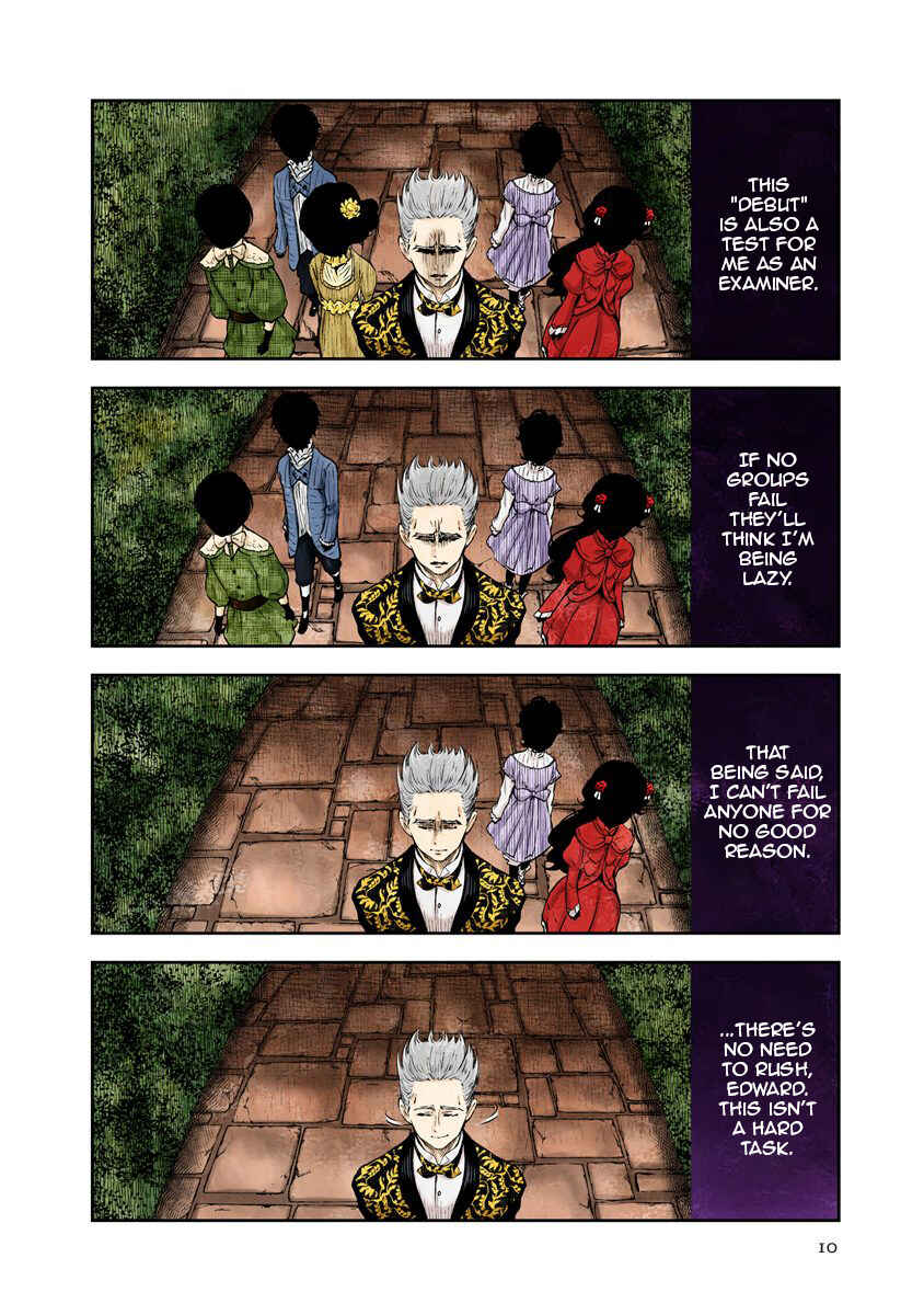 Page 6 Chapter 25 Shadows House (Official Colored)