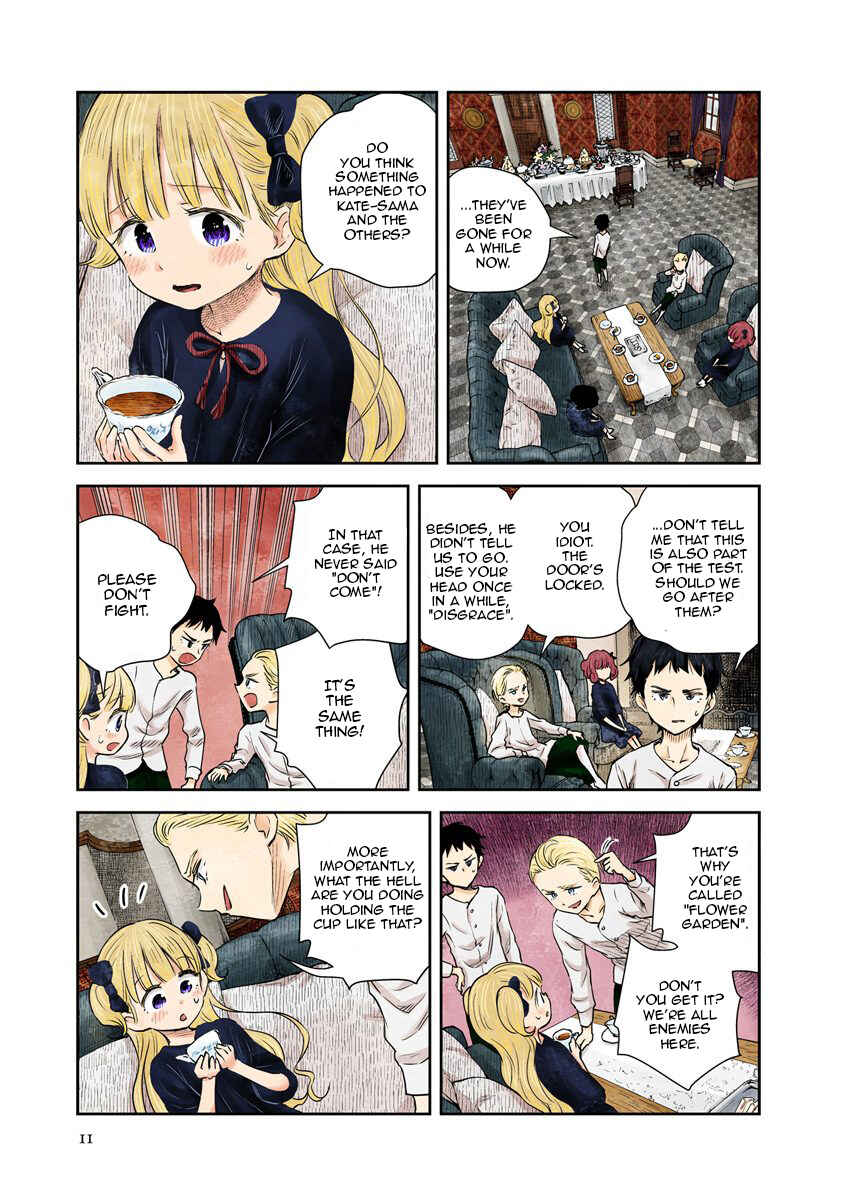 Page 7 Chapter 25 Shadows House (Official Colored)
